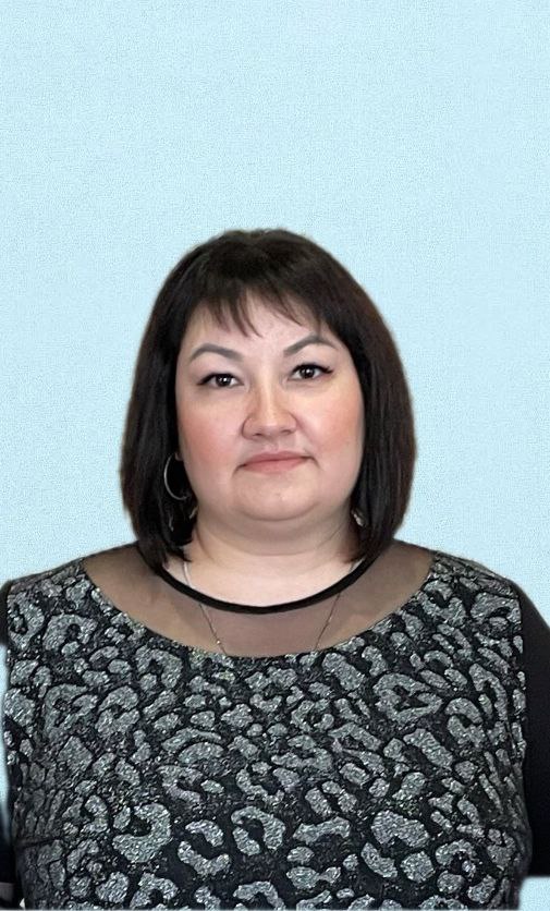 Абрамова Юлия Михайловна.